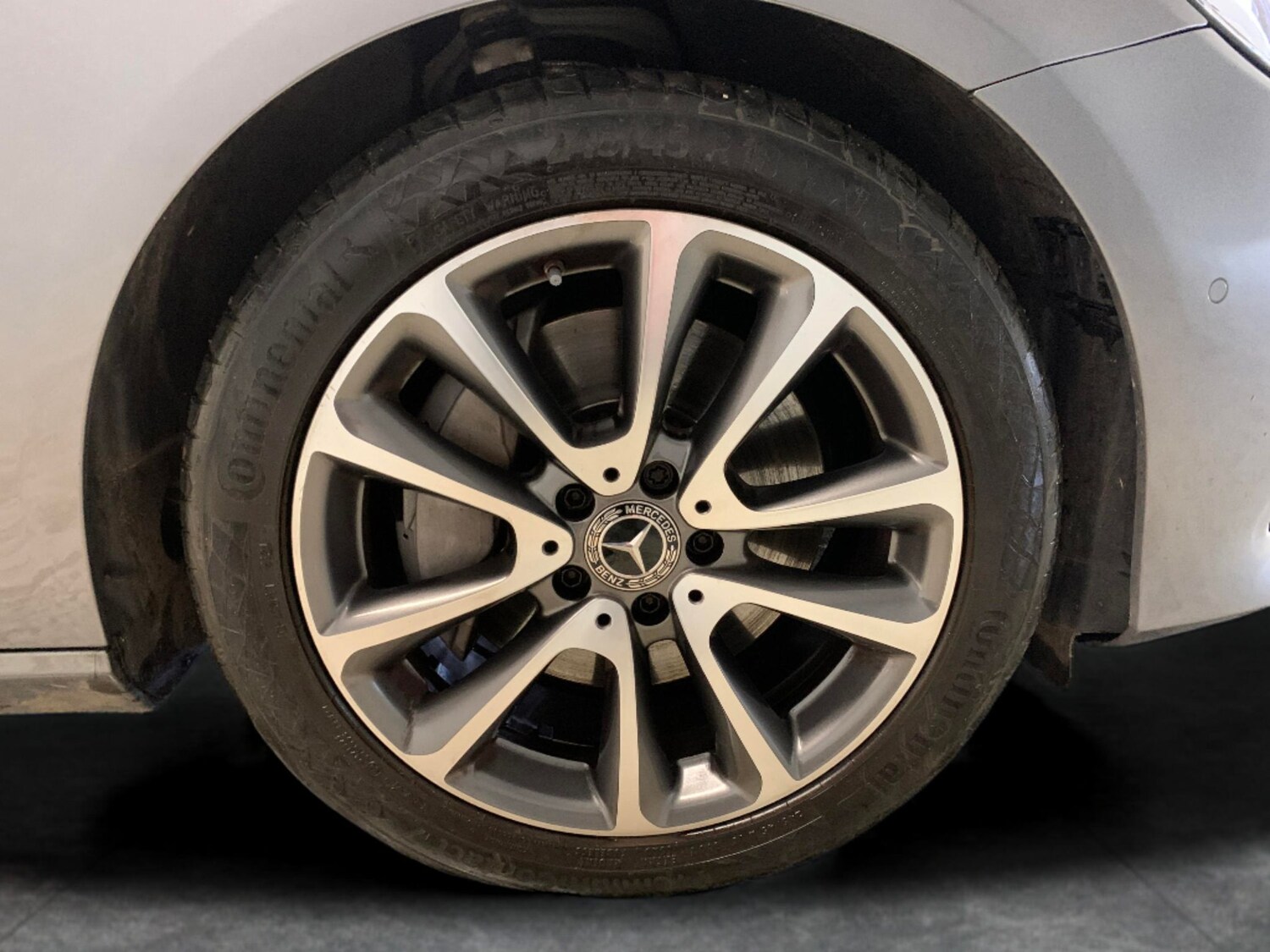 Used Mercedes-Benz E Class 2018 for sale - 77347446: Photo 22