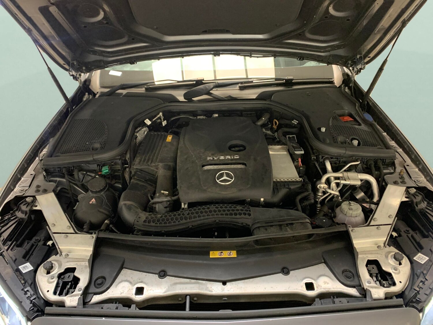 Used Mercedes-Benz E Class 2018 for sale - 77347446: Photo 31