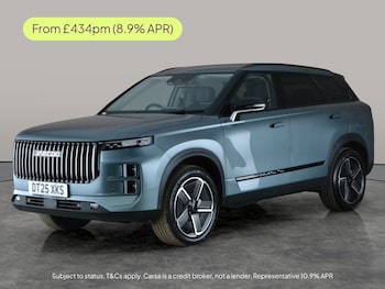 Used Jaecoo Jaecoo 7 undefined for sale - 78387110: Photo