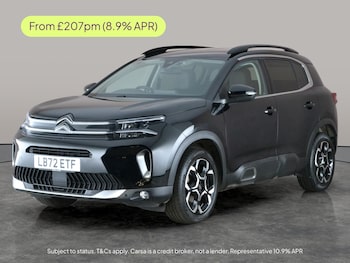 Used Citroen C5 Aircross 2022 for sale - 77232718: Photo