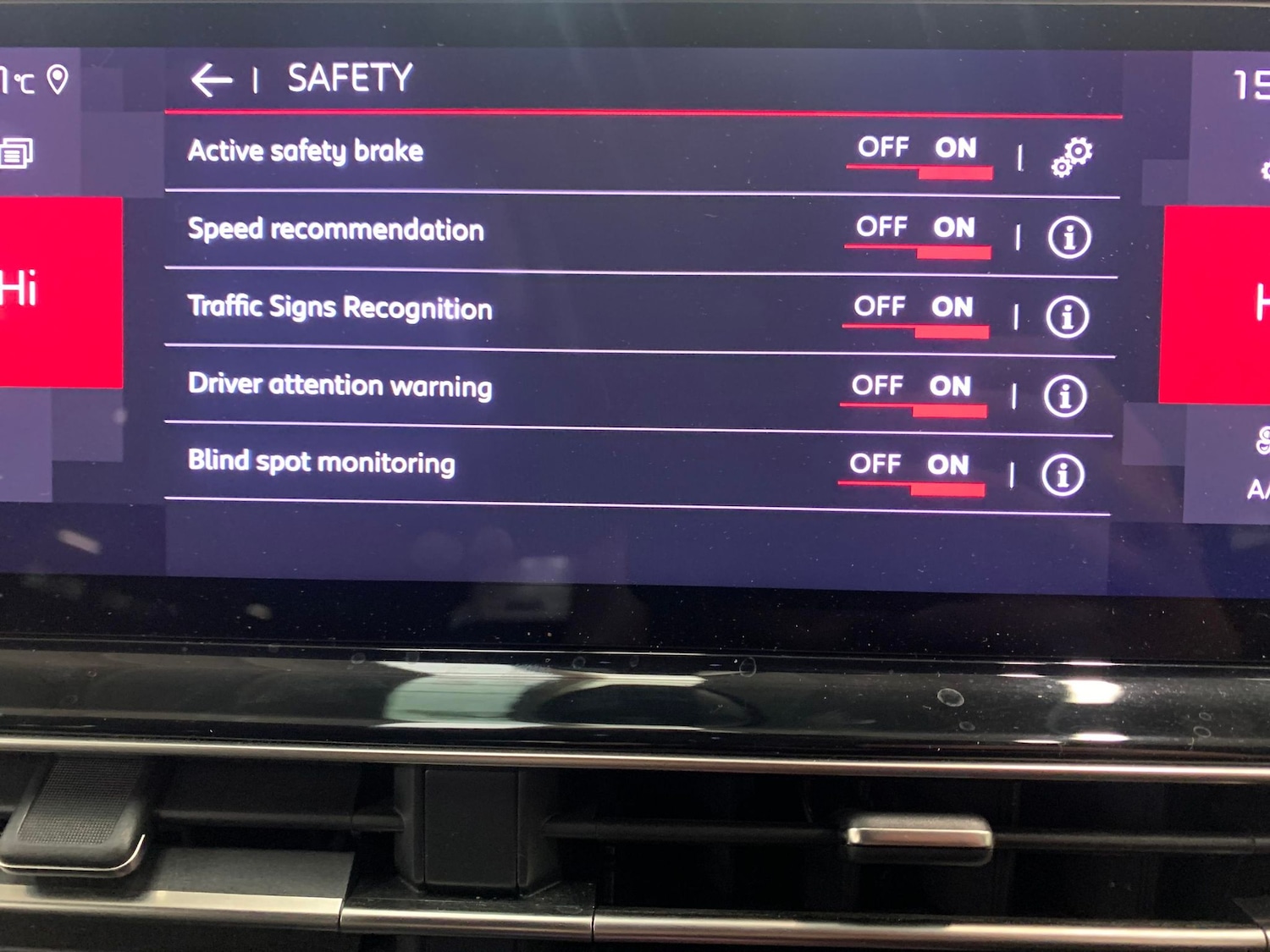 Used Citroen C5 Aircross 2022 for sale - 77232718: Photo 21