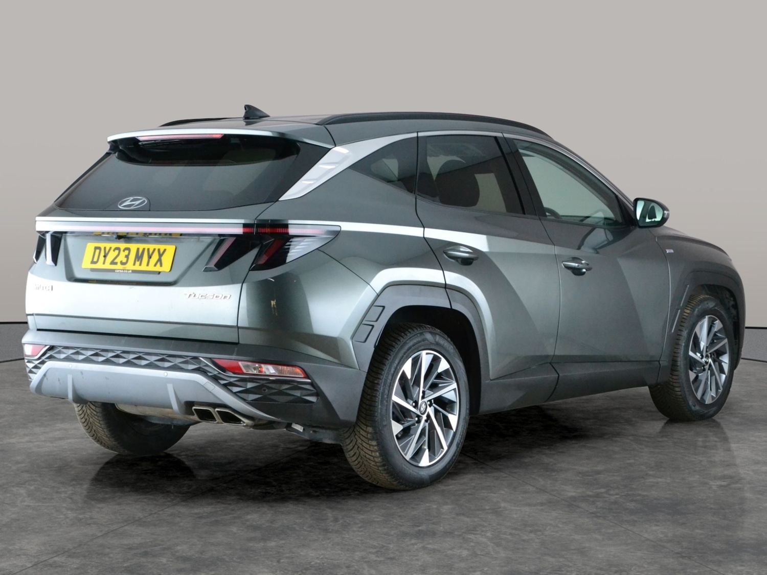 Used Hyundai TUCSON 2023 for sale - 78133987: Photo 10