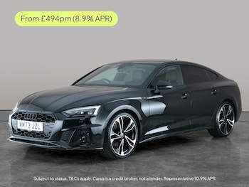 Audi A5 feature image