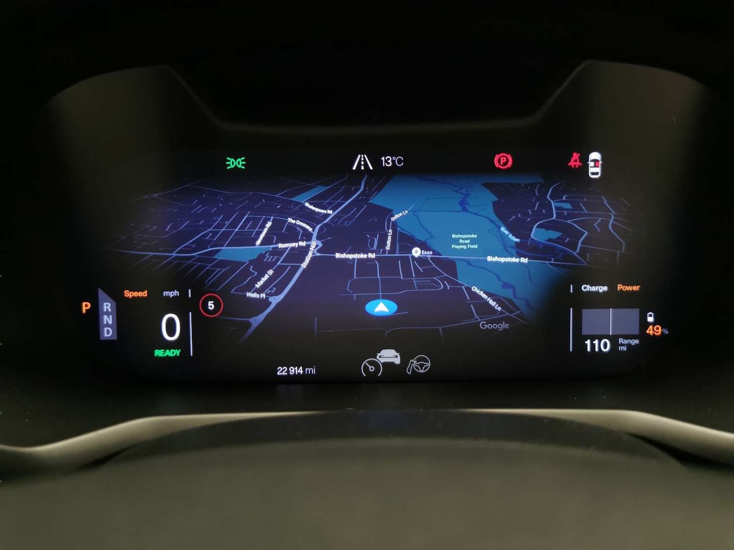 Used Polestar Polestar 2 2021 for sale - 78082073: Photo 34