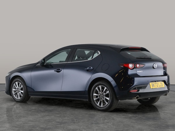 Used Mazda Mazda3 2022 for sale - 76171429: Photo 11
