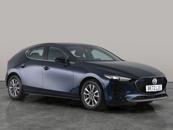 Used Mazda Mazda3 2022 for sale - 76171429: Photo 16