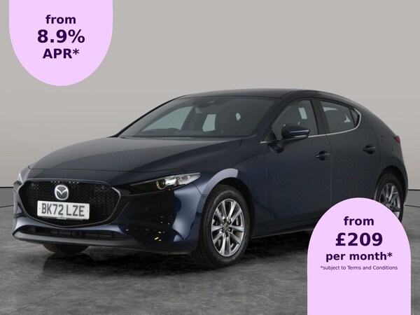 Used Mazda Mazda3 2022 for sale - 76171429: Photo 1