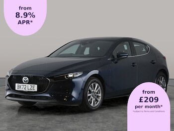 Mazda - Mazda3