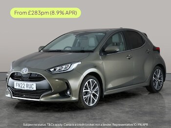 Used Toyota Yaris 2022 for sale - 76773687: Photo