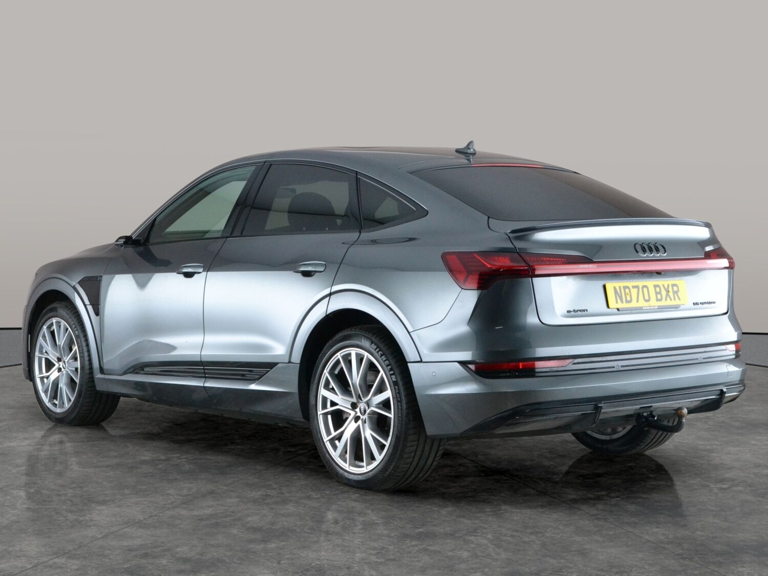 Used Audi e-tron 2020 for sale - 77428495: Photo 14
