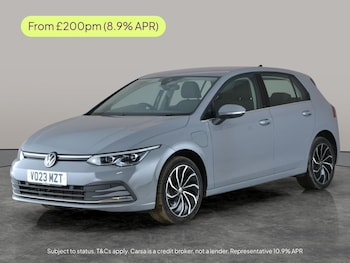 Volkswagen Golf feature image