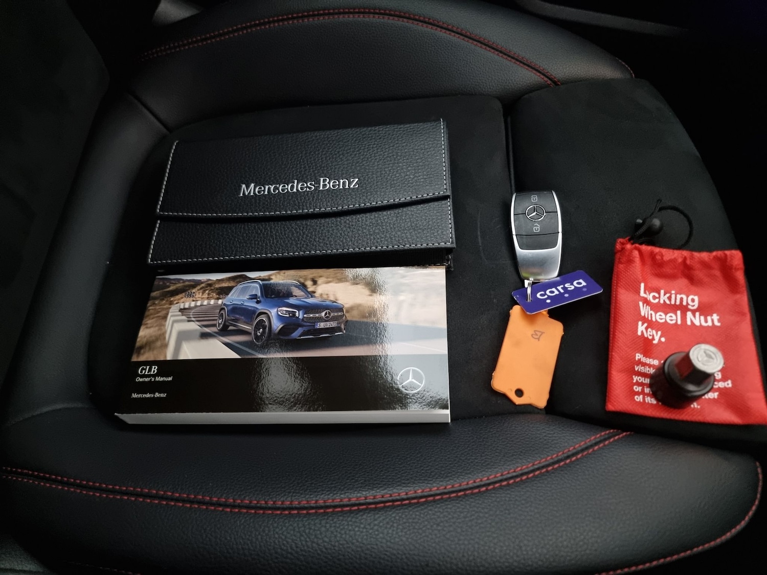 Used Mercedes-Benz GLB 2022 for sale - 76526016: Photo 35