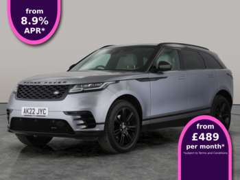 Used Land Rover Range Rover Velar 2022 for sale - 75444790: Photo