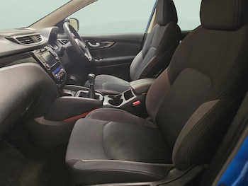 Used Nissan Qashqai undefined for sale - 77316685: Photo