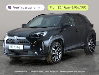 Used Toyota Yaris Cross undefined for sale - 79250260: Photo