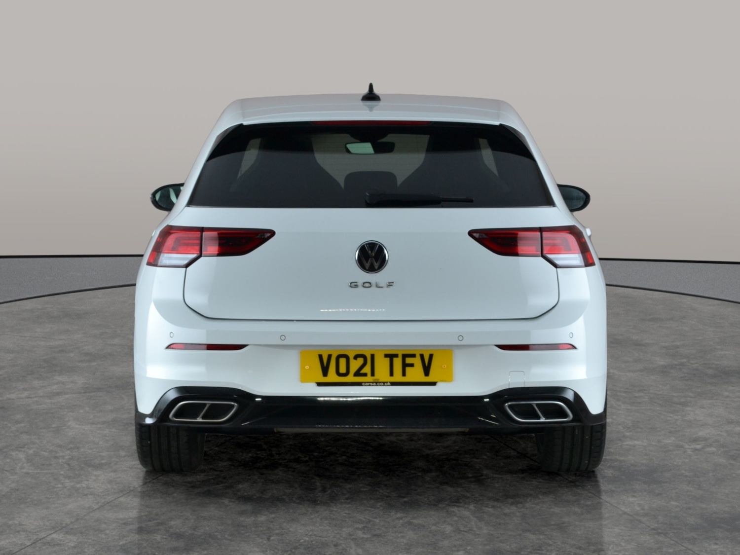 Used Volkswagen Golf 2021 for sale - 77316562: Photo 10