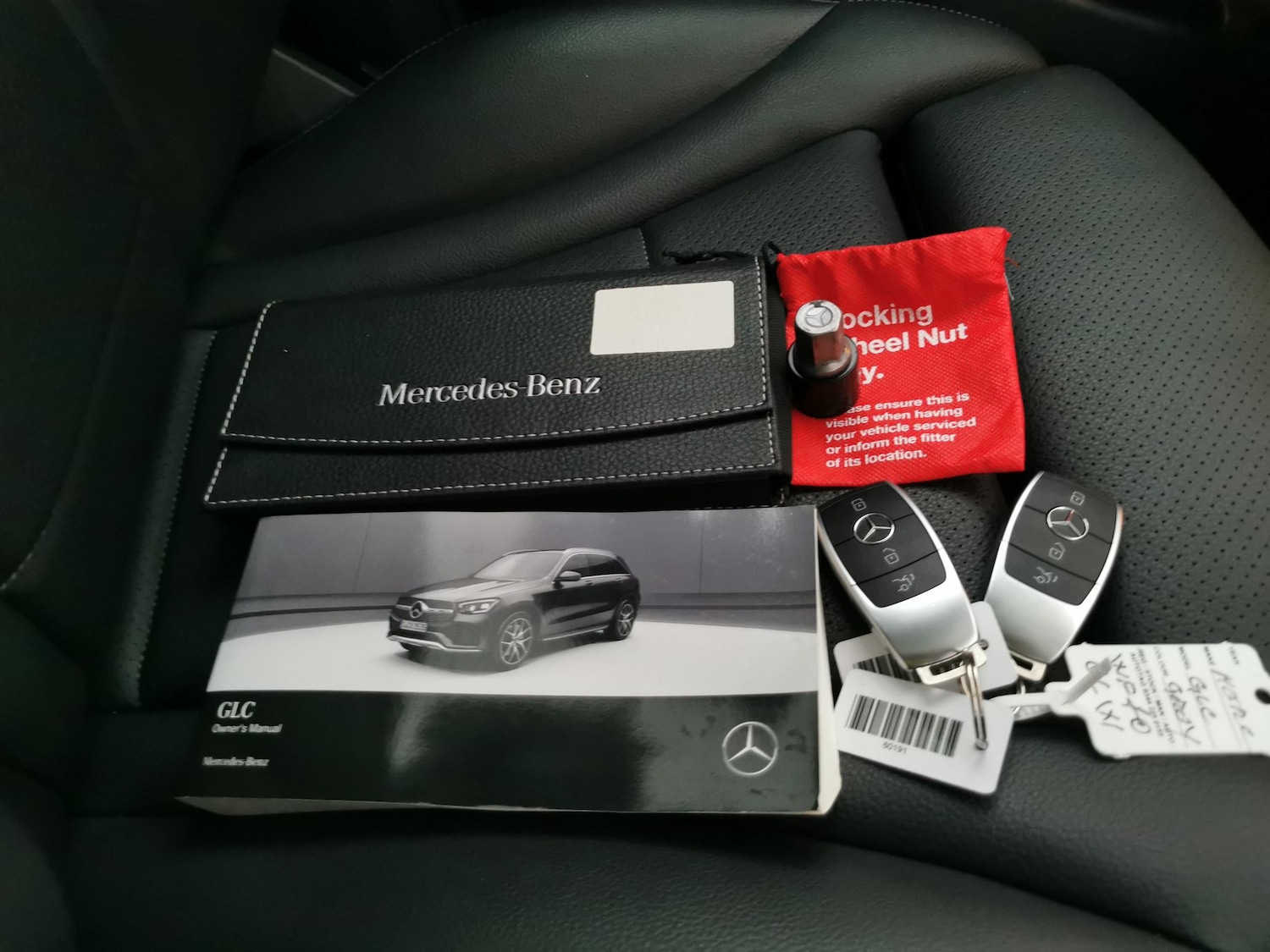 Used Mercedes-Benz GLC 2020 for sale - 77360947: Photo 28