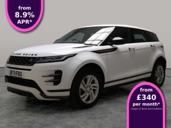 2021 - 1.5 P300e 12.2kWh R-Dynamic S SUV 5dr Petrol Plug-in Hybrid Auto 4WD Euro 6
