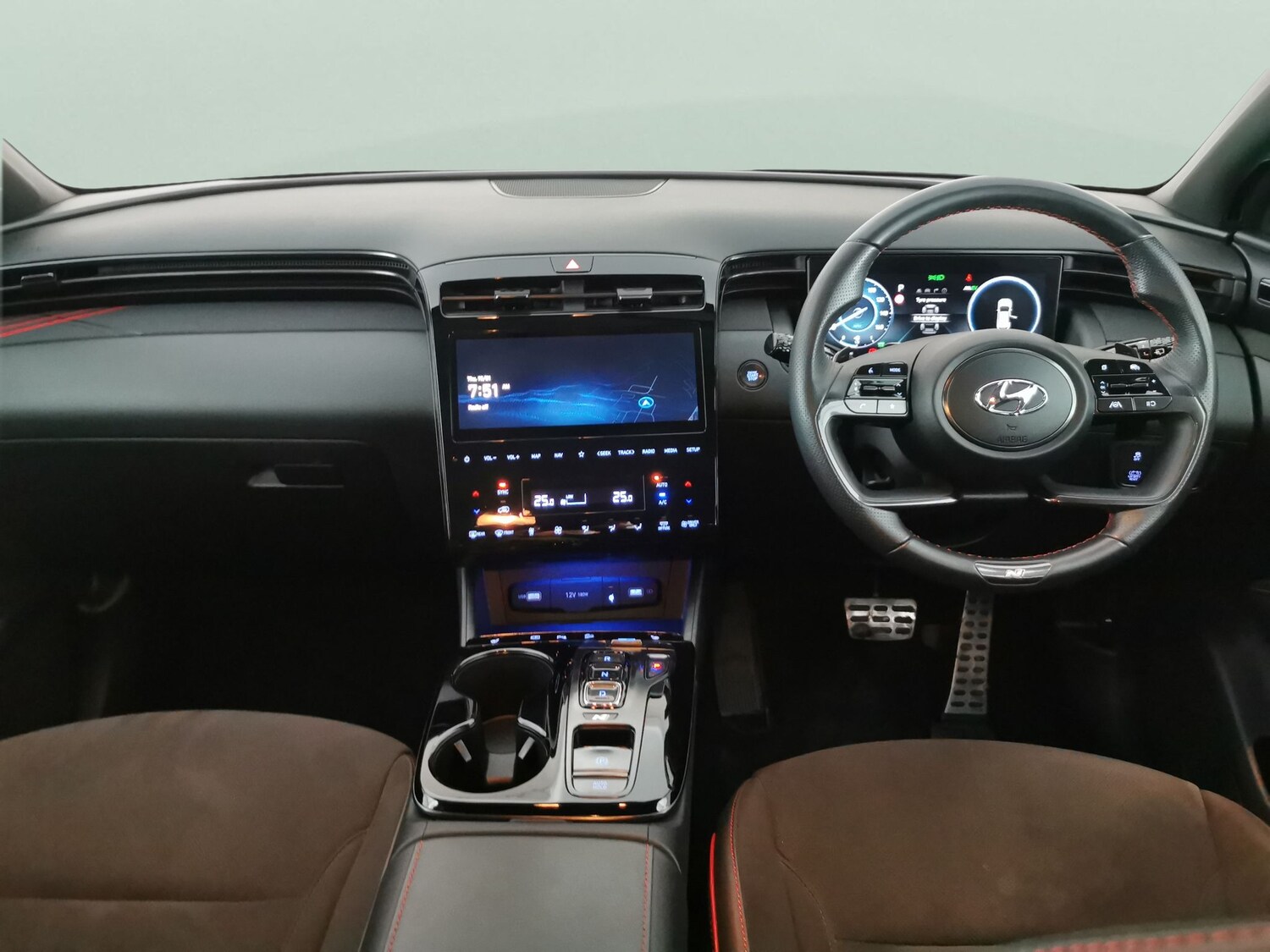 Used Hyundai TUCSON for sale - 77365020: Photo 6