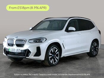Used BMW iX3 2023 for sale - 78468386: Photo