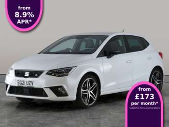 2021 - 1.0 TSI FR Sport Hatchback 5dr Petrol Manual Euro 6 (s/s) (110 ps) - DRIVIN