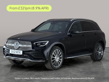 Used Mercedes-Benz GLC 2021 for sale - 79543133: Photo
