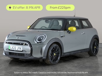 2022 - 135kW Cooper S Level 2 33kWh 3dr Auto