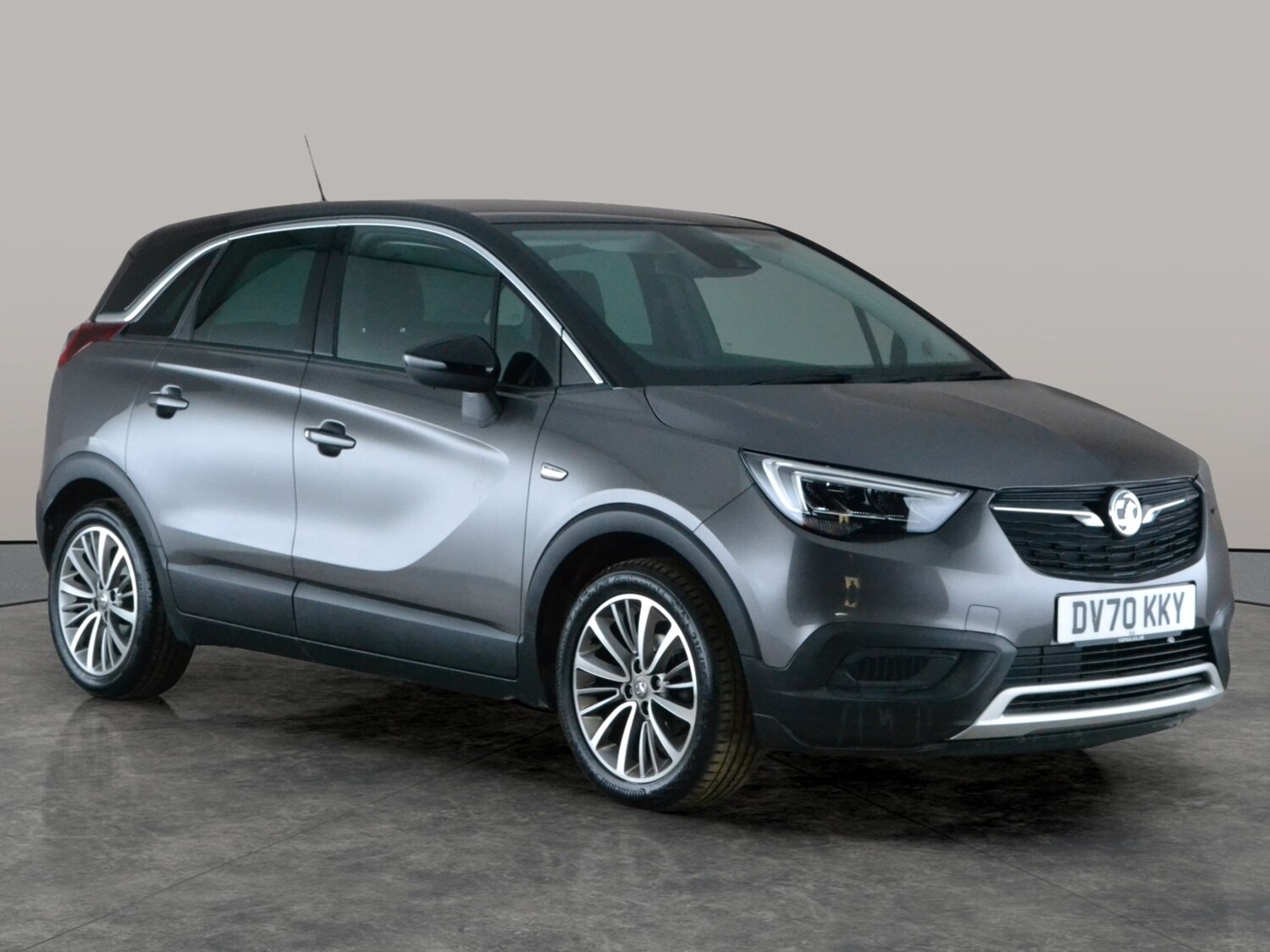 Used Vauxhall Crossland X 2020 for sale - 78150910: Photo 8