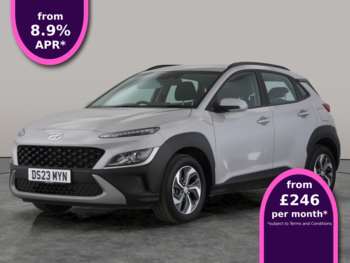 1.6 h-GDi SE Connect SUV 5dr Petrol Hybrid DCT Euro 6 (s/s) (141 ps) - PARK