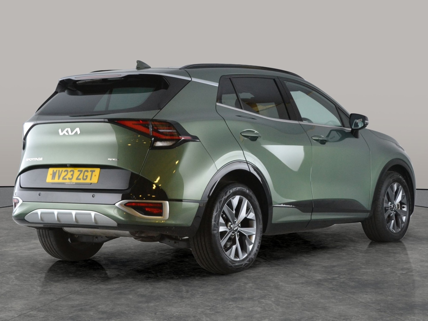 Used Kia Sportage 2023 for sale - 76534256: Photo 11