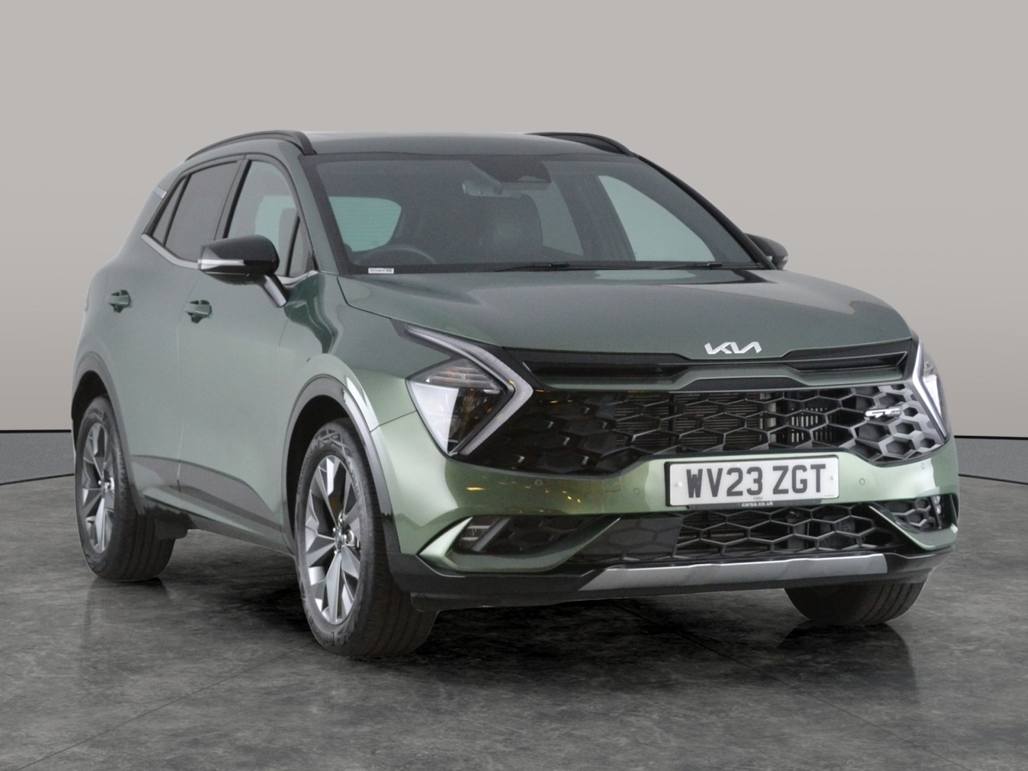 Used Kia Sportage 2023 for sale - 76534256: Photo 13