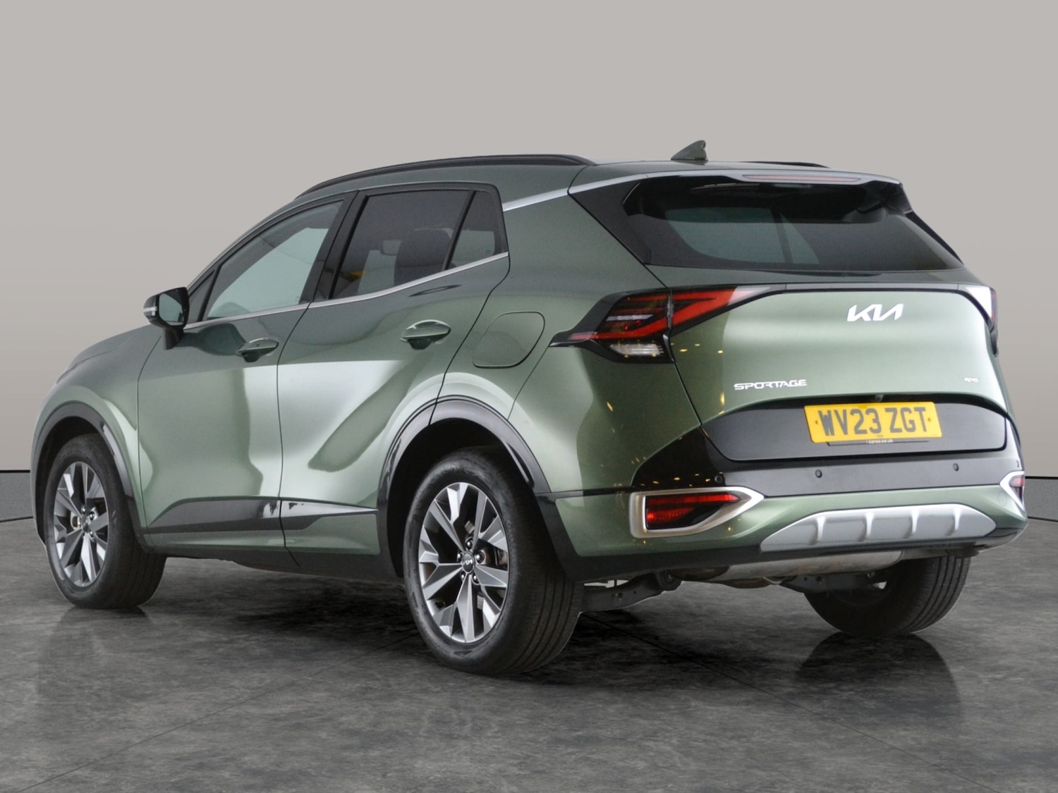 Used Kia Sportage 2023 for sale - 76534256: Photo 9