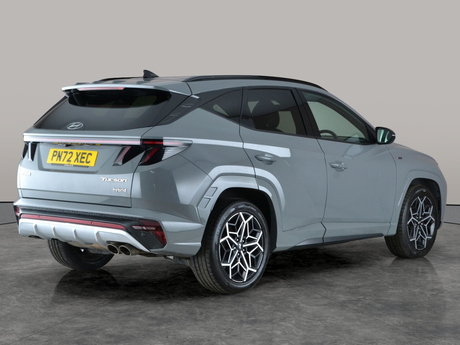 Used Hyundai TUCSON 2022 for sale - 77398807: Photo 10