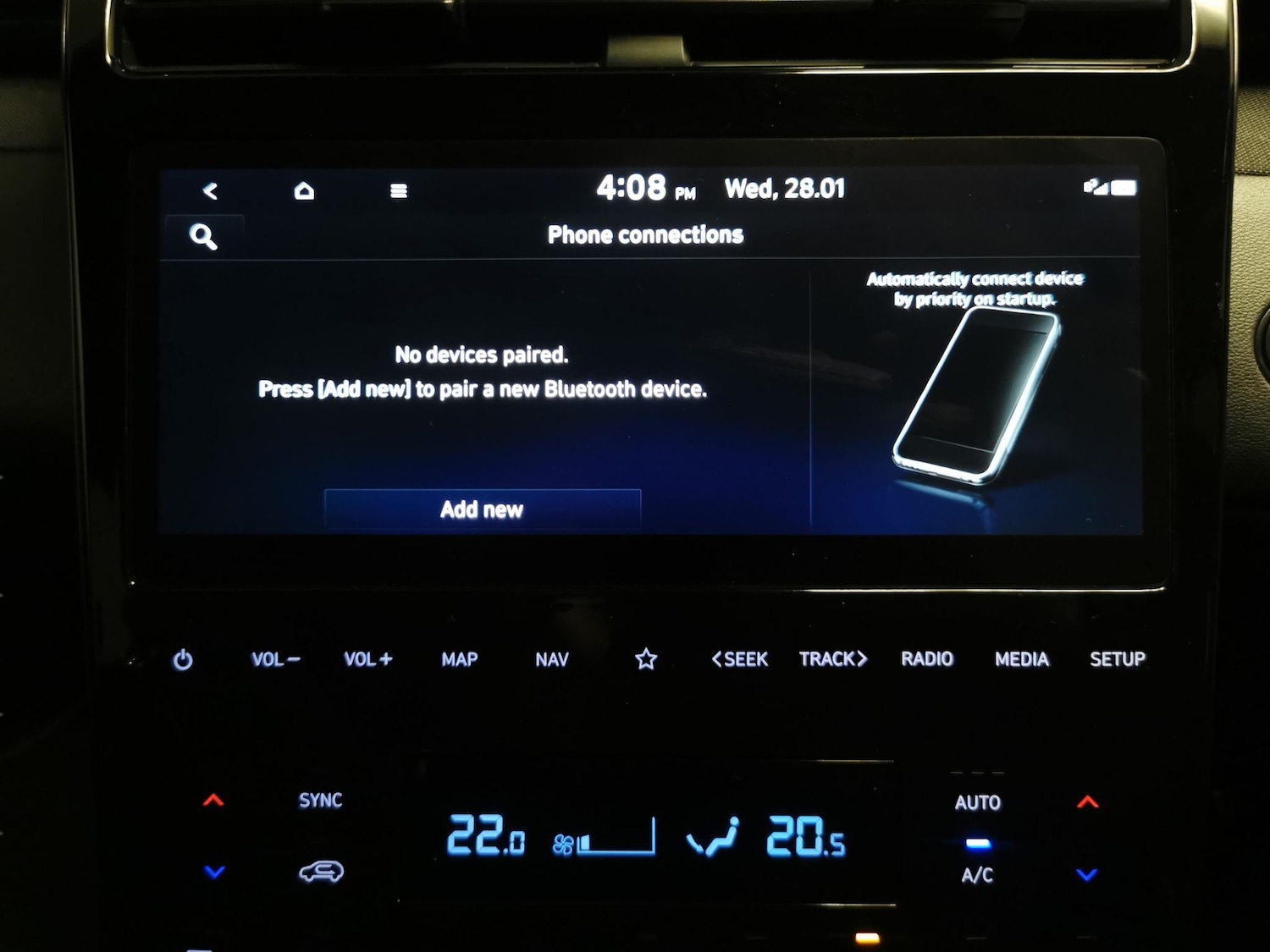 Used Hyundai TUCSON 2022 for sale - 77398807: Photo 15