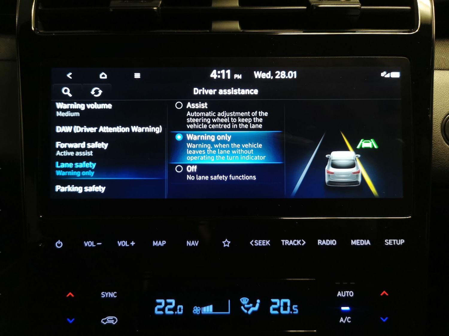 Used Hyundai TUCSON 2022 for sale - 77398807: Photo 21