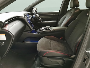 Used Hyundai TUCSON 2022 for sale - 77398807: Photo