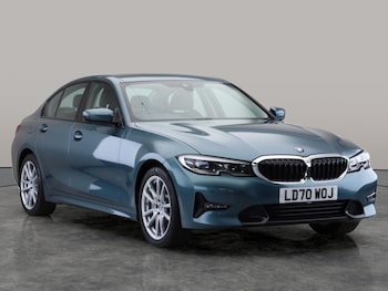 Used BMW 3 Series 2020 for sale - 76143974: Photo