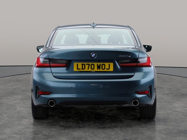 Used BMW 3 Series 2020 for sale - 76143974: Photo 8