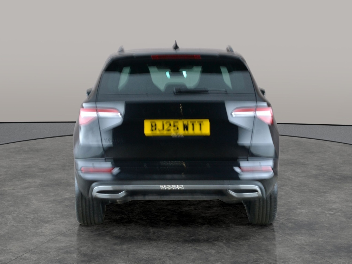 Used Skoda Karoq 2025 for sale - 77475363: Photo 12