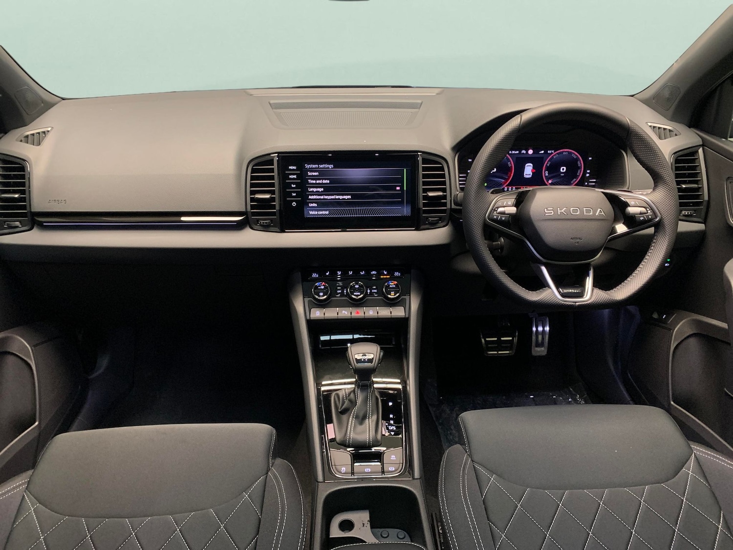 Used Skoda Karoq 2025 for sale - 77475363: Photo 8