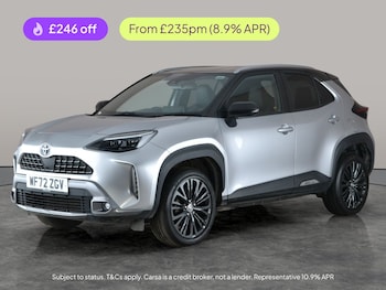 Toyota Yaris Cross feature image