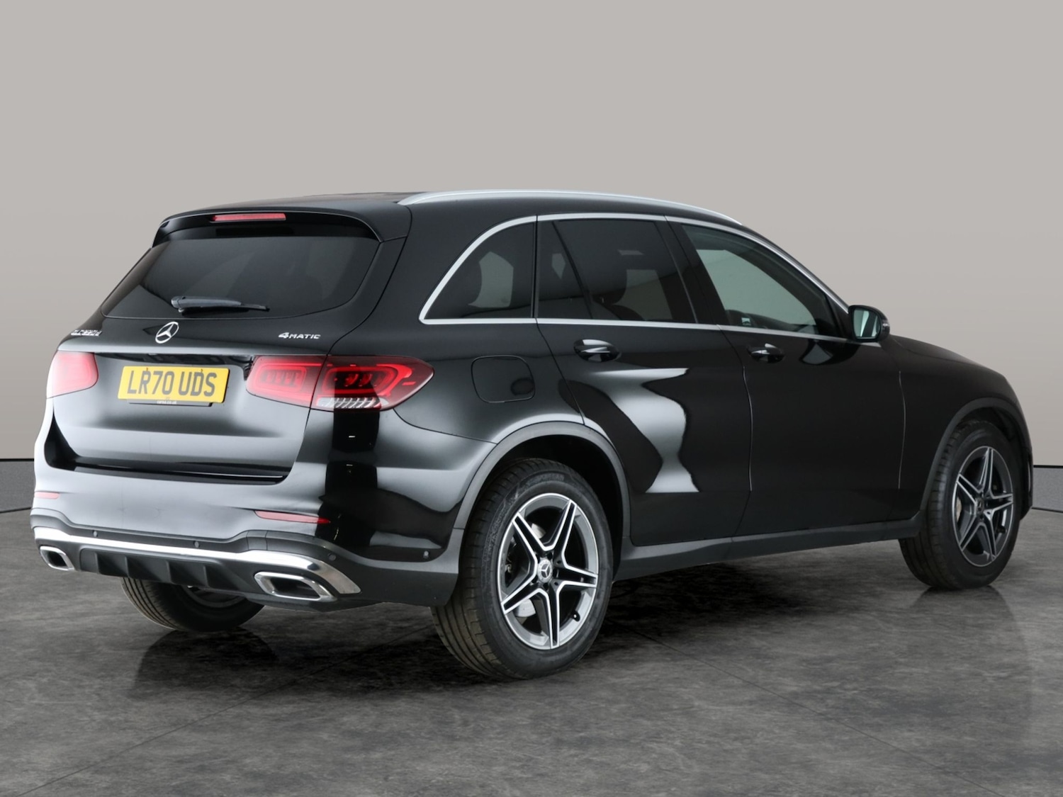 Used Mercedes-Benz GLC 2020 for sale - 76439708: Photo 14