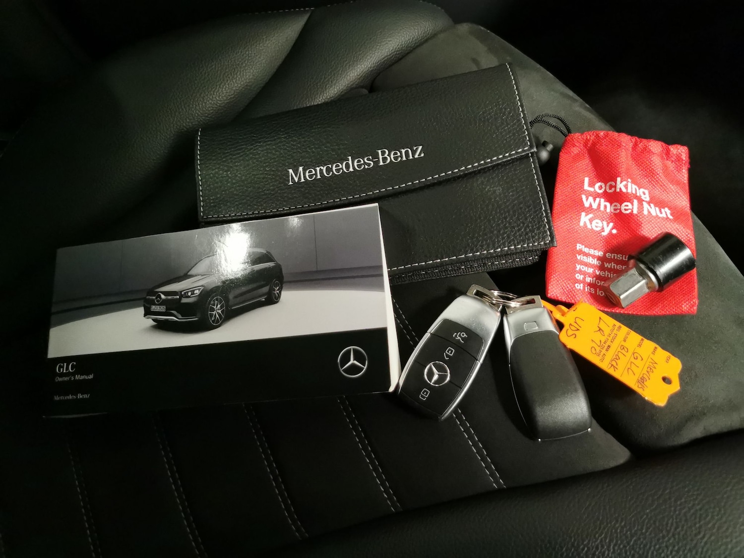 Used Mercedes-Benz GLC 2020 for sale - 76439708: Photo 38