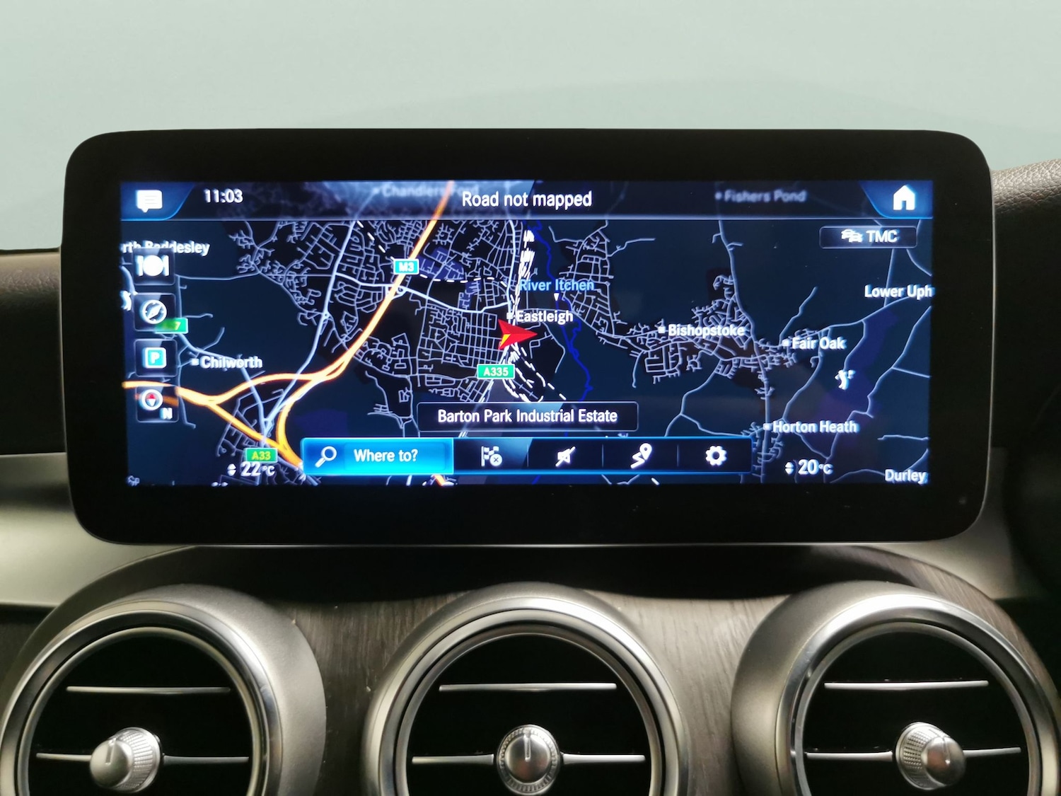 Used Mercedes-Benz GLC 2020 for sale - 76439708: Photo 9