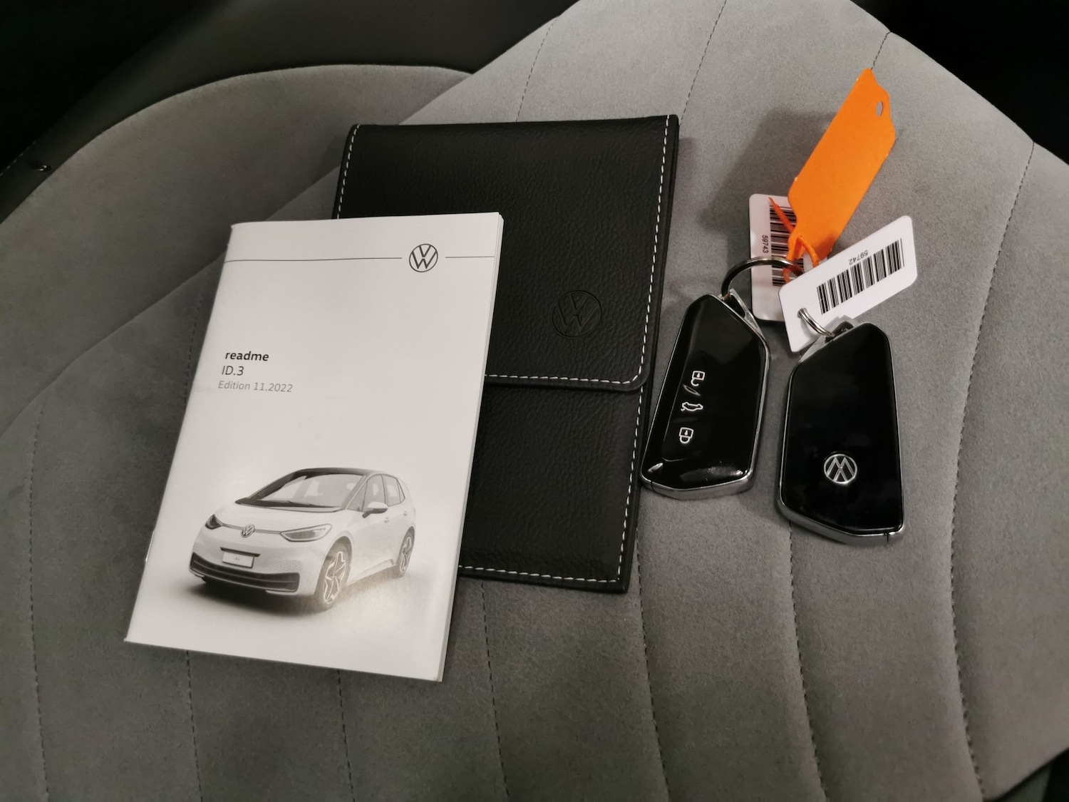 Used Volkswagen ID.3 2023 for sale - 77614971: Photo 27