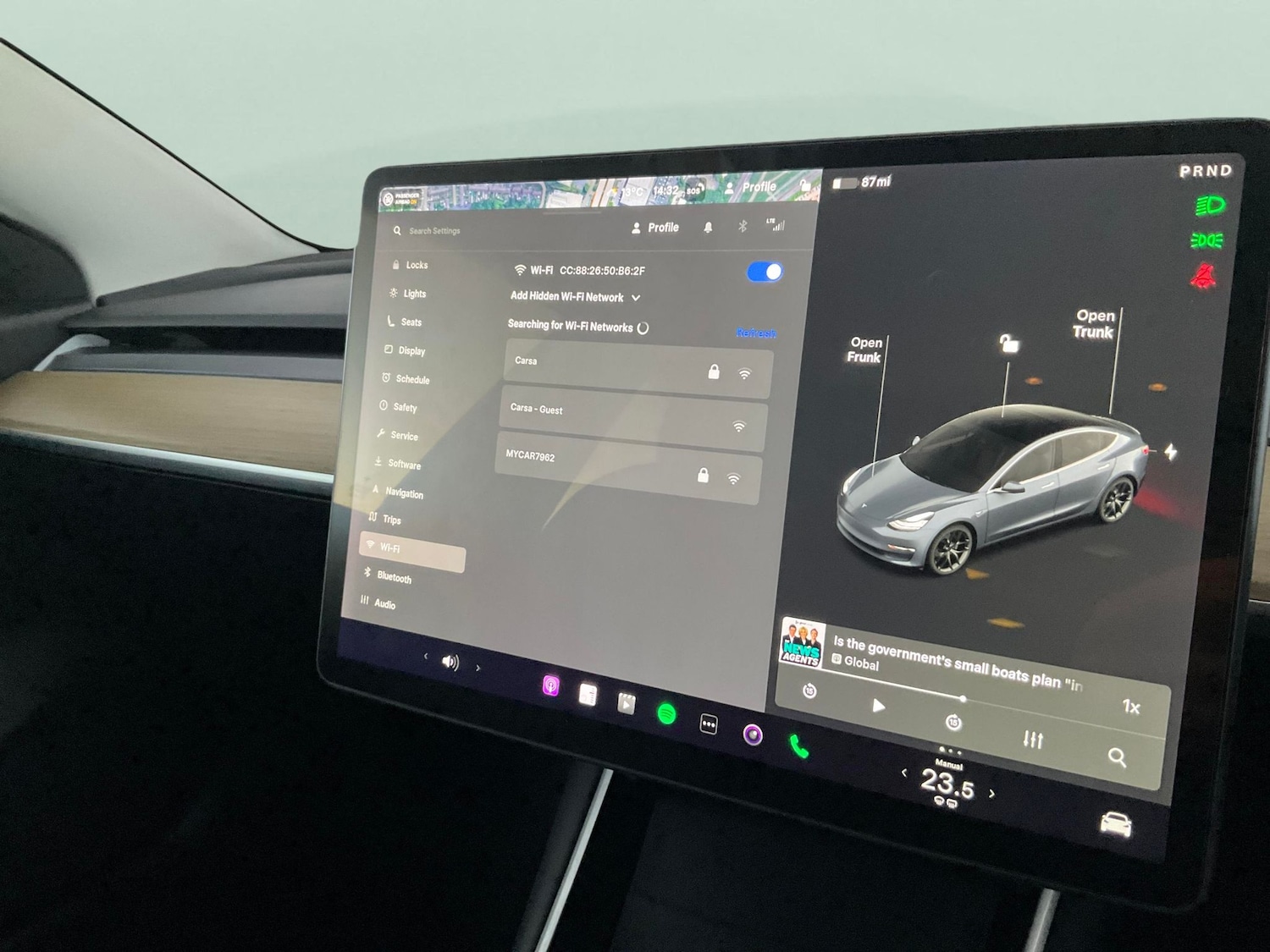 Used Tesla Model 3 2020 for sale - 77003081: Photo 18