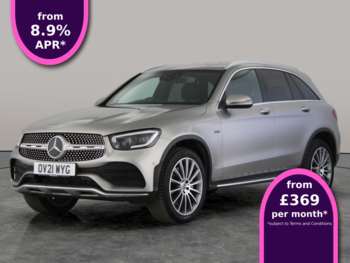 Used Mercedes-Benz GLC 2021 for sale - 75331746: Photo