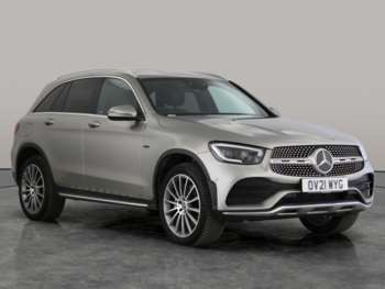 Used Mercedes-Benz GLC 2021 for sale - 75331746: Photo