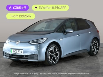 Volkswagen ID.3 feature image