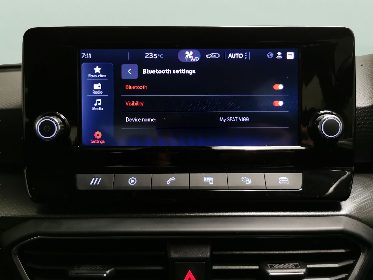 Used SEAT Leon 2023 for sale - 78197815: Photo 19